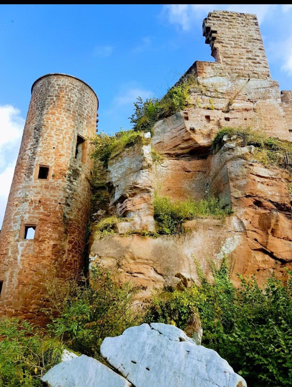 Apartamento La Lauter Dahn Exterior foto